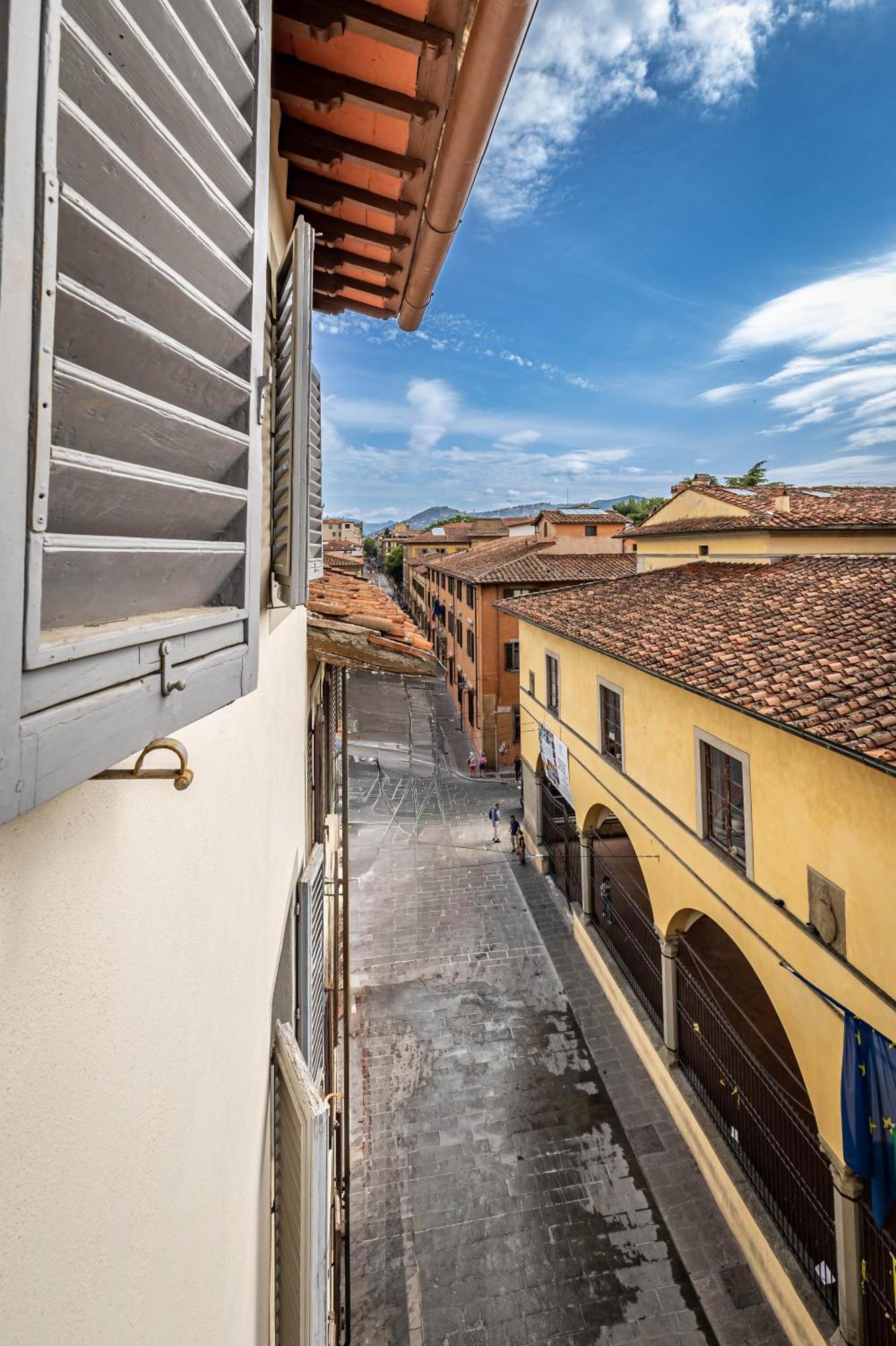 Yd Stunning Terrace On The Accademia Appartamento Firenze