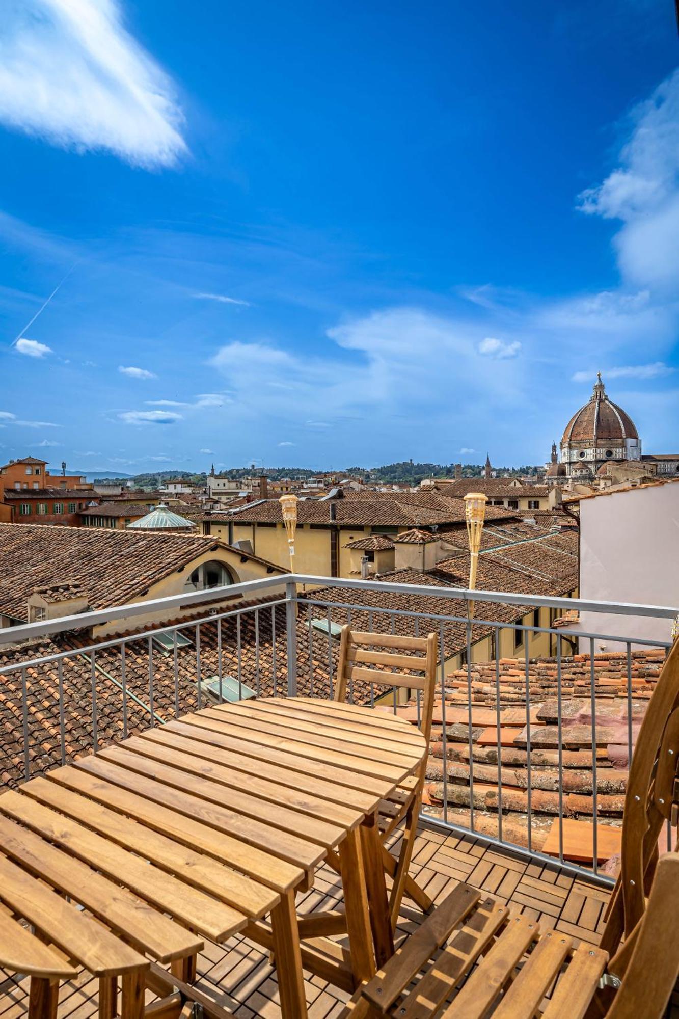 Yd Stunning Terrace On The Accademia Appartamento Firenze