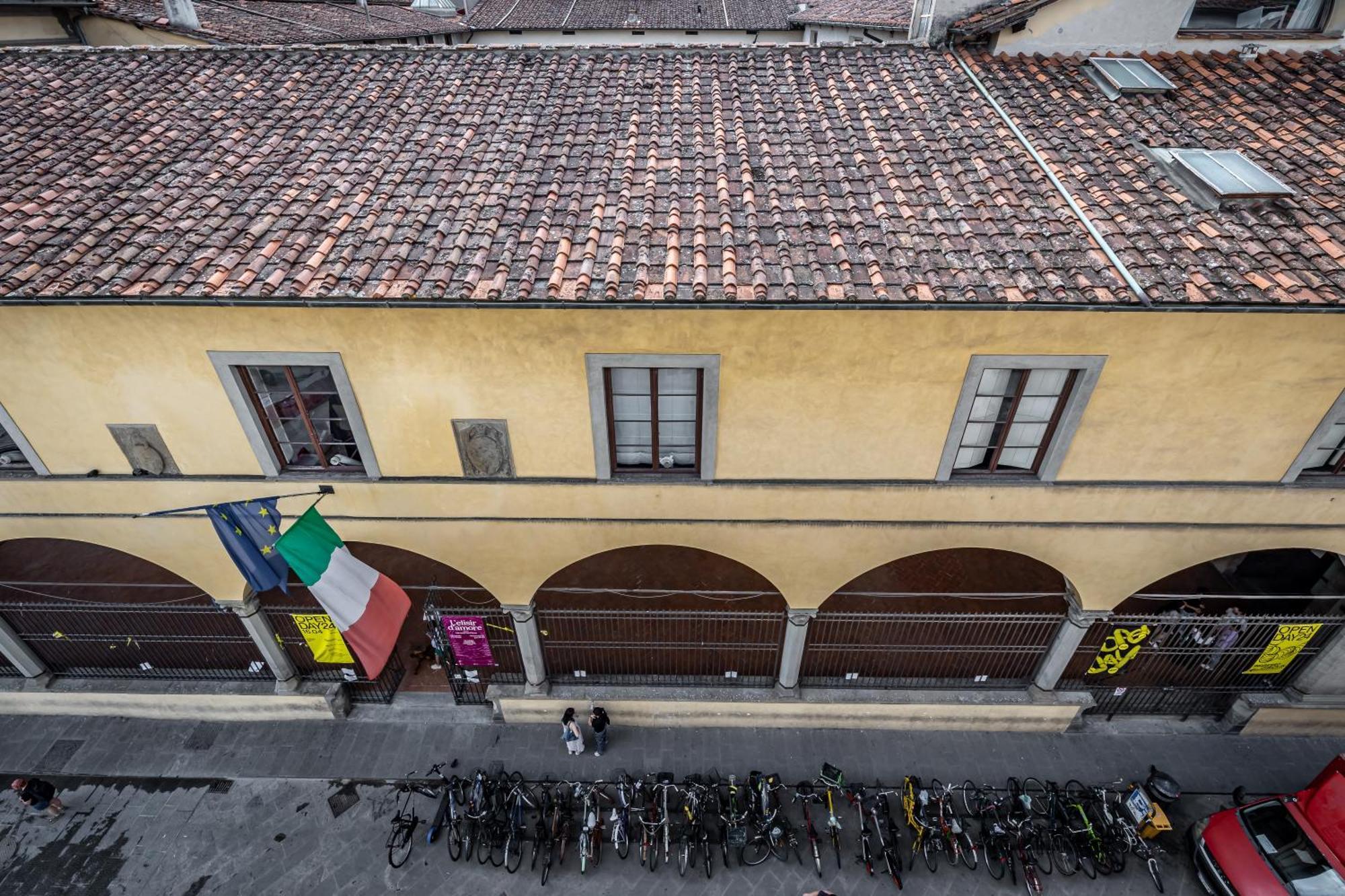 Yd Stunning Terrace On The Accademia Appartamento *