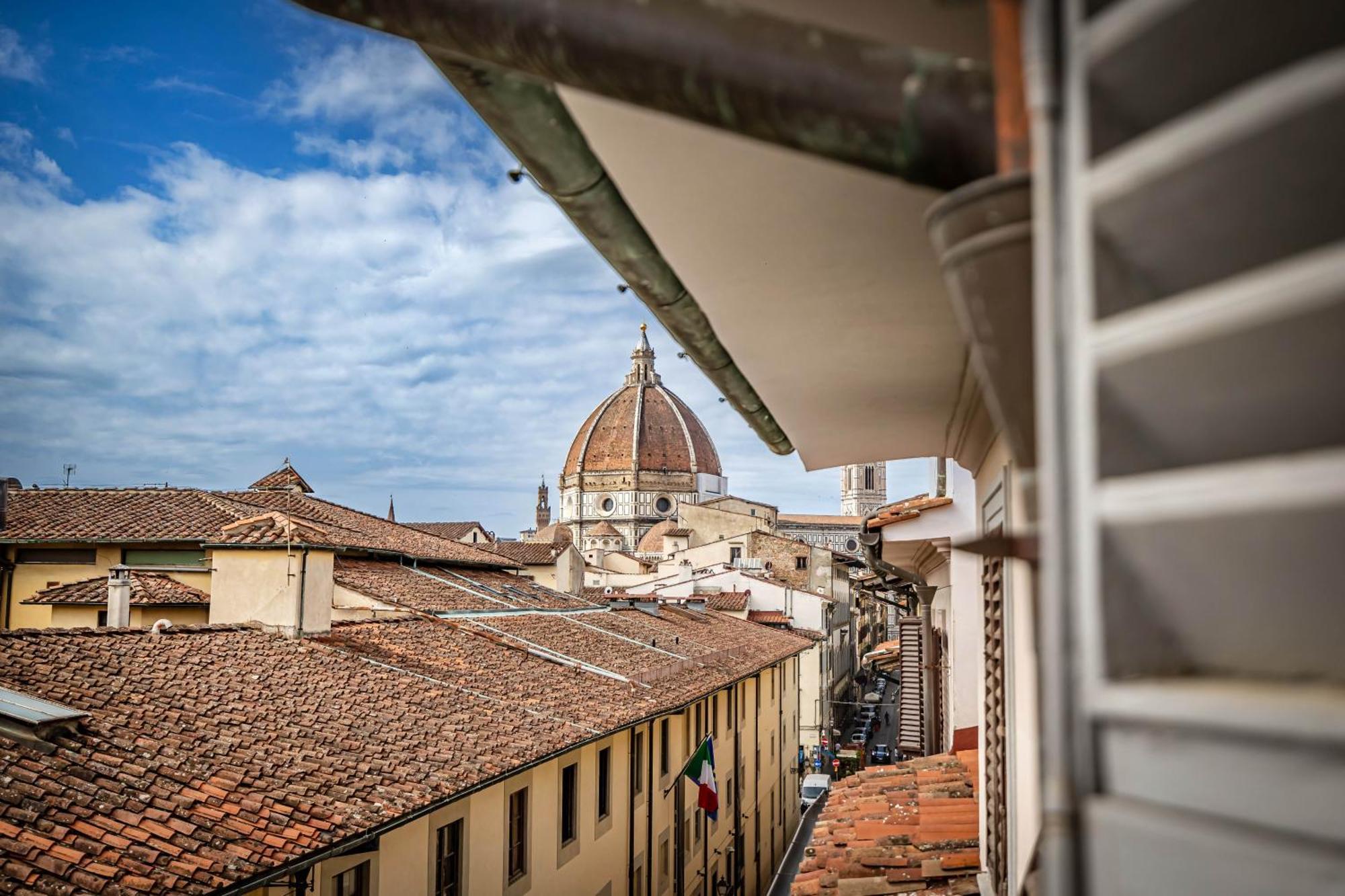 Yd Stunning Terrace On The Accademia Appartamento *
