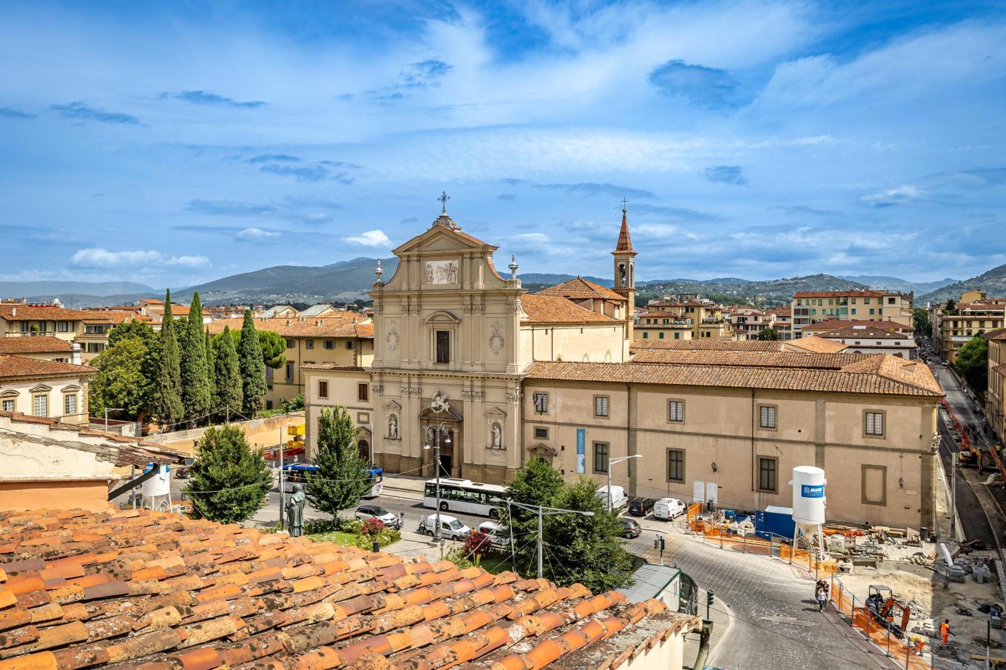 Yd Stunning Terrace On The Accademia Appartamento *
