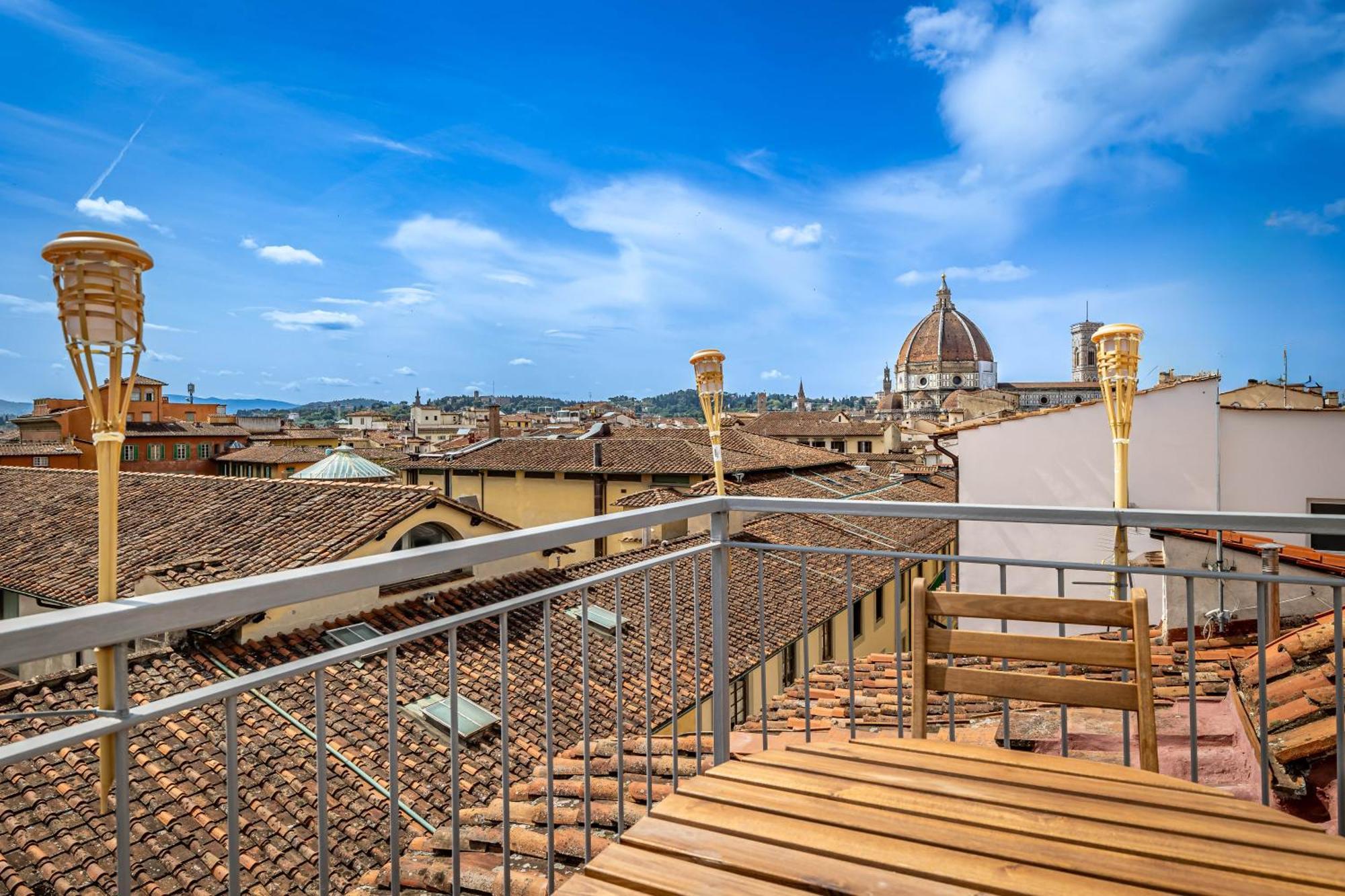Appartamento Yd Stunning Terrace On The Accademia Firenze