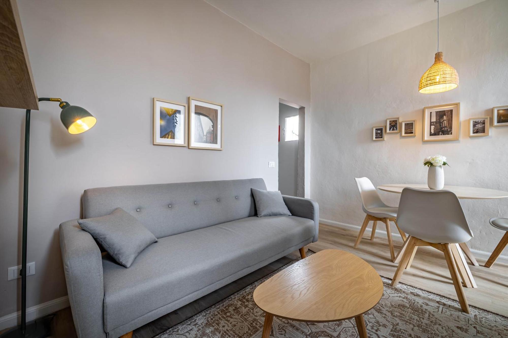 Yd Stunning Terrace On The Accademia Appartamento *