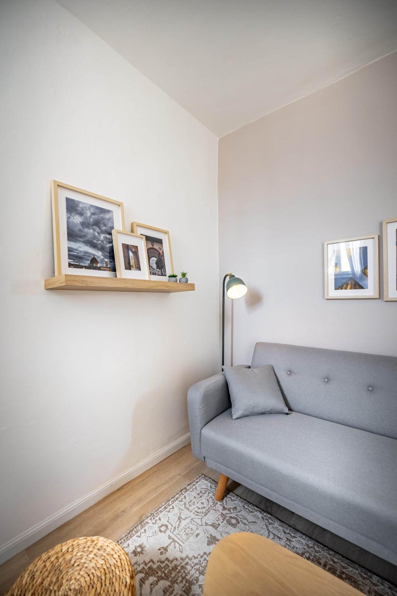Yd Stunning Terrace On The Accademia Appartement Florence
