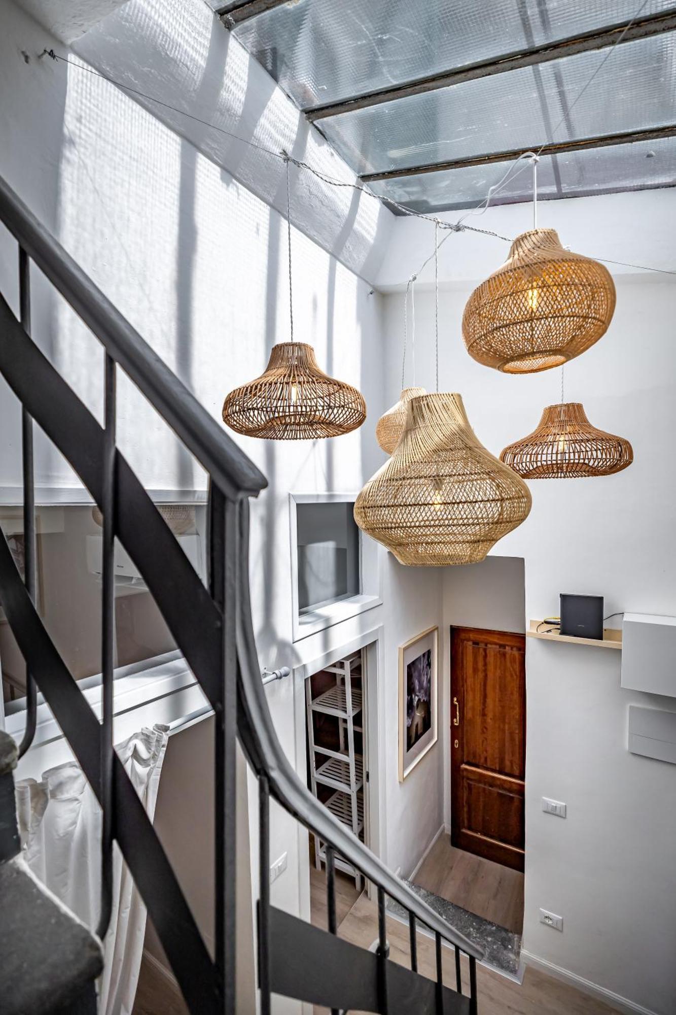 Yd Stunning Terrace On The Accademia Appartement Florence