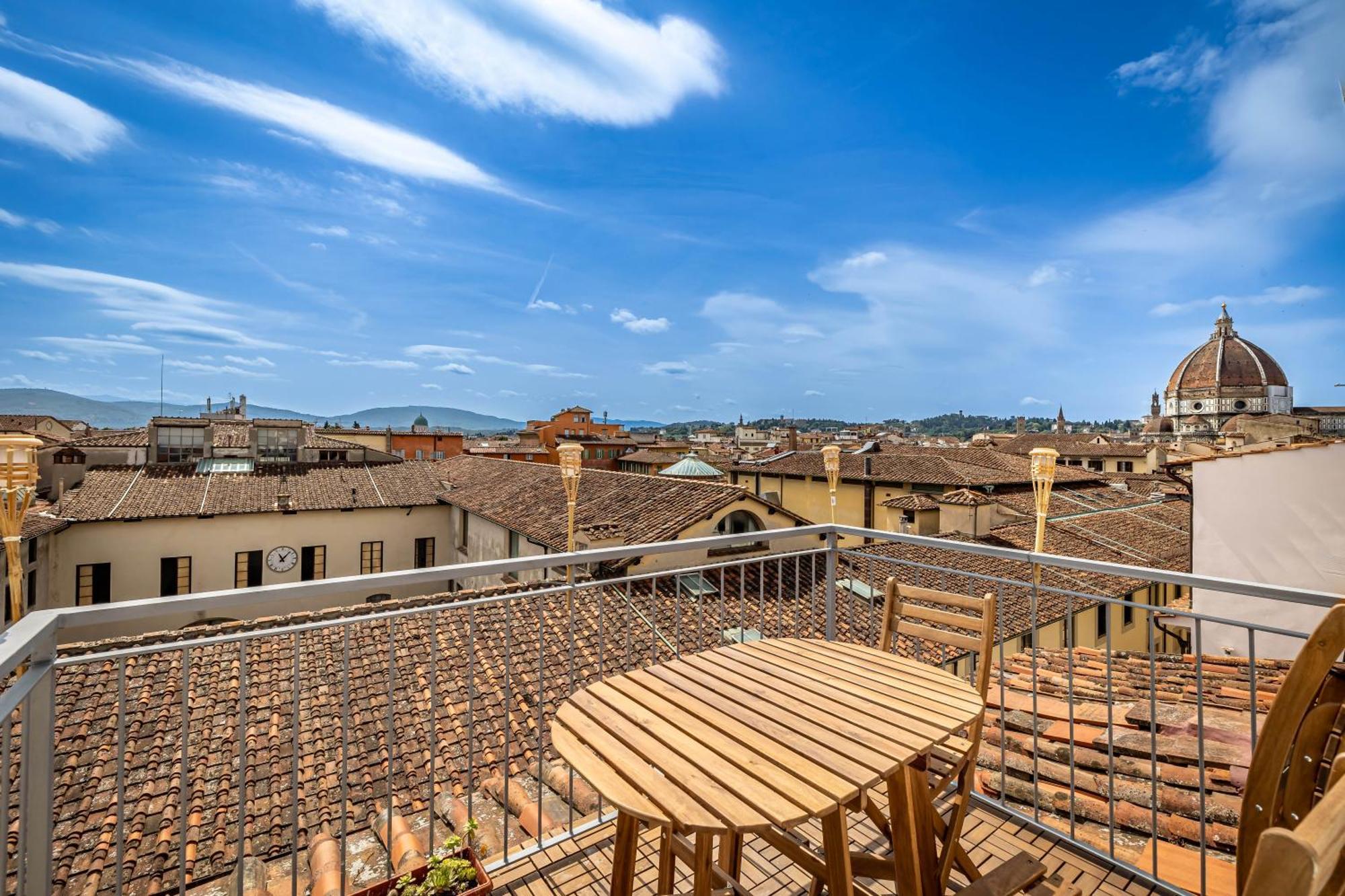 Appartement Yd Stunning Terrace On The Accademia