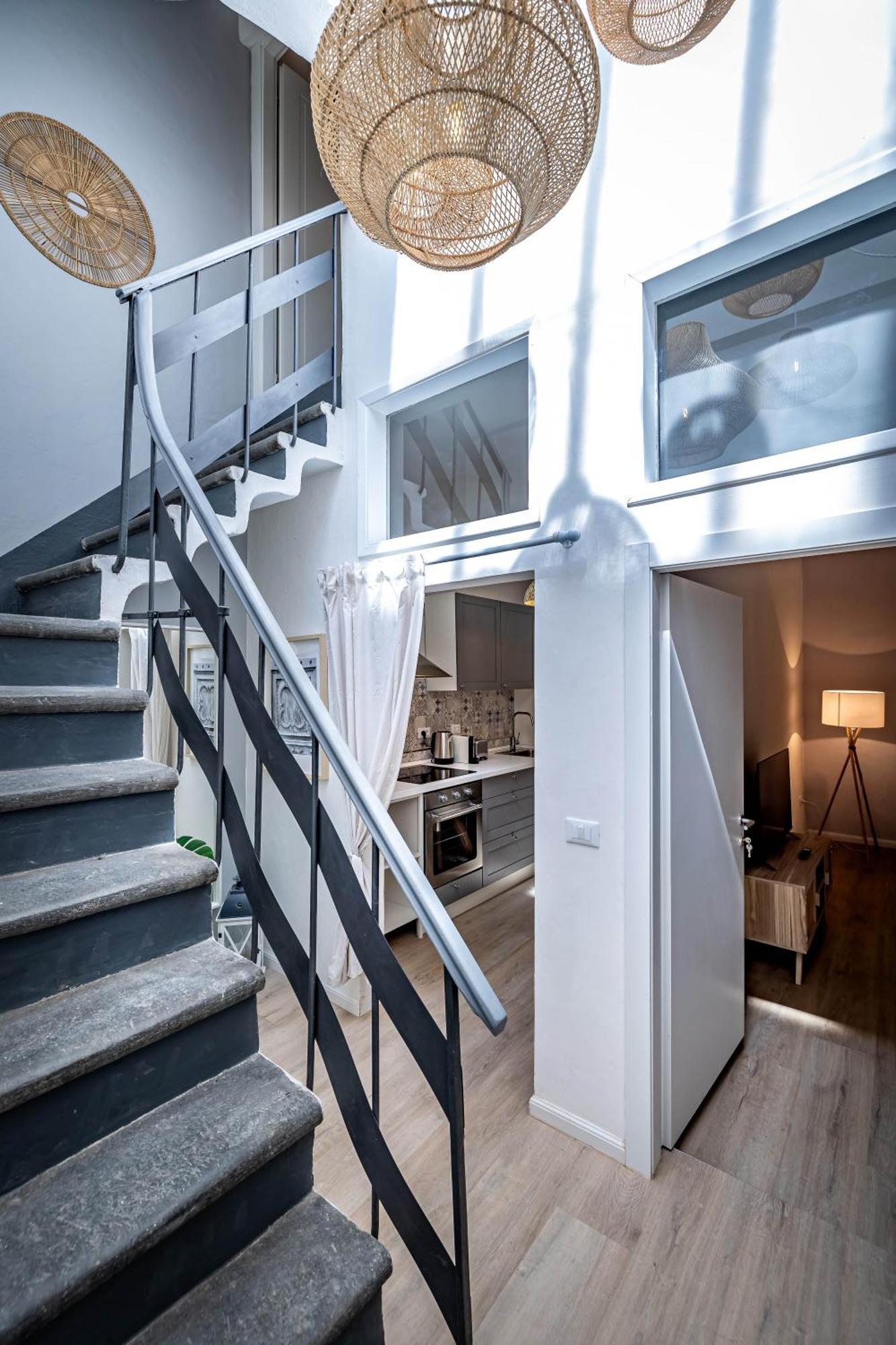 Yd Stunning Terrace On The Accademia Appartement Florence